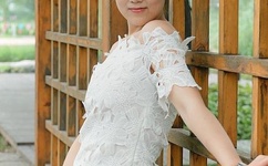 模特大胆展阴扒B艺术图